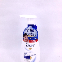 YOYO.casa 大柔屋 - ダヴ(Dove) ビューティモイスチャー クリーミー泡洗顔料 160ml,160ml 