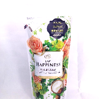 YOYO.casa 大柔屋 - Happiness洗衣液乳木果油味補充裝,400ml 