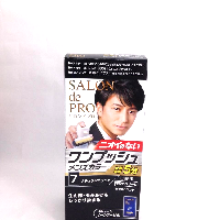 YOYO.casa 大柔屋 - Salon de Pro男士染髮劑深棕色,80g 