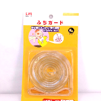 YOYO.casa 大柔屋 - 日本透明防撞膠帶,1m 