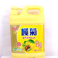 YOYO.casa 大柔屋 - LANJU Apple Dishwashing Liquid,1.8kg 