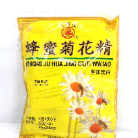 YOYO.casa 大柔屋 - Honey Chrysanthemum Herbal Tea,10g*20s YOYO.casa 大柔屋 - Honey Chrysanthemum Herbal Tea,10g*20s