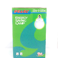 YOYO.casa 大柔屋 - GELEC Energy Saving Lamp White,22W 