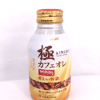 YOYO.casa 大柔屋 - Asahi Kiwami Milk Coffee Drink,260g 