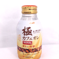 YOYO.casa 大柔屋 - Asahi Kiwami Milk Coffee Drink,260g YOYO.casa 大柔屋 - Asahi Kiwami Milk Coffee Drink,260g