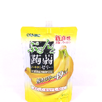 YOYO.casa 大柔屋 - ORIHIRO Jelly Banana Flavoured,130g 