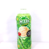 YOYO.casa 大柔屋 - 蜜瓜忌廉梳打水,500ml 