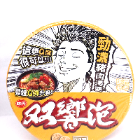 YOYO.casa 大柔屋 - Instant Noodle with strong pork flavour,106g 