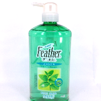 YOYO.casa 大柔屋 - KAO Feather Refreshing shampoo,750ml 