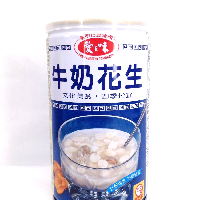 YOYO.casa 大柔屋 - 愛之味 牛奶花生,340g 