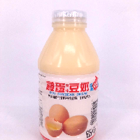 YOYO.casa 大柔屋 - Egg Soyabean Drink Original Flavoured,330ml YOYO.casa 大柔屋 - Egg Soyabean Drink Original Flavoured,330ml