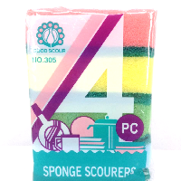 YOYO.casa 大柔屋 - Sponge Scourers, YOYO.casa 大柔屋 - Sponge Scourers,