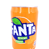 YOYO.casa 大柔屋 - Fanta Orange Juice,200ml 