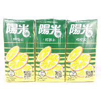 YOYO.casa 大柔屋 - 陽光檸檬茶330ML,330ml 
