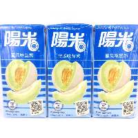 YOYO.casa 大柔屋 - Melon Flavoured Milk,330ml 