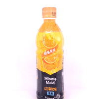 YOYO.casa 大柔屋 - Minute Maid Orange Jucie Drink Low Sugar,420ml 