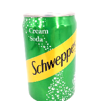 YOYO.casa 大柔屋 - Schweppes Soda cream,200ml 