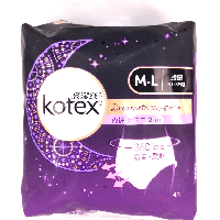 YOYO.casa 大柔屋 - Kotex Dreamate M-L,M-L*4s YOYO.casa 大柔屋 - Kotex Dreamate M-L,M-L*4s