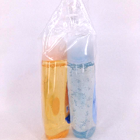 YOYO.casa 大柔屋 - Johnsons Baby SHampoo Body Bath Set, 