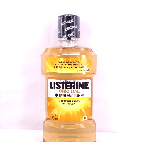 YOYO.casa 大柔屋 - Listerine Original Flavour Mouthwash,500ml YOYO.casa 大柔屋 - Listerine Original Flavour Mouthwash,500ml