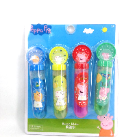 YOYO.casa 大柔屋 - peppa pig4支裝吹波水連棒,1s 