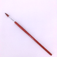 YOYO.casa 大柔屋 - PentelZBS5-10E 10號圓頭畫筆,10 <BR>ZBS5-10E