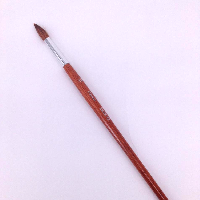 YOYO.casa 大柔屋 - PentelZBS5-12E 12號圓頭畫筆,12 <BR>ZBS5-12E