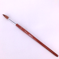 YOYO.casa 大柔屋 - PentelZBS5-14E 14號圓頭畫筆,14 <BR>ZBS5-14E