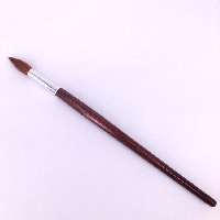 YOYO.casa 大柔屋 - PentelZBS5-18E 18號圓頭畫筆,18 <BR>ZBS5-18E