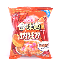 YOYO.casa 大柔屋 - Cup Noodle Potato Chips Lobster Bisque Flavoured,50g 