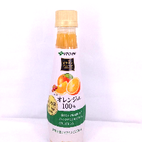 YOYO.casa 大柔屋 - 伊籐園維他命水果系列 100％橙汁,340ml 