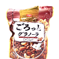 YOYO.casa 大柔屋 - ごろっとグラノーラ チョコナッツ 400g,400g 