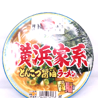 YOYO.casa 大柔屋 - 日清麵NIPPON 横浜家系豚骨醬油拉麵,120g 