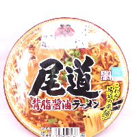 YOYO.casa 大柔屋 - 日清麺NIPPON 尾道背脂醤油ラーメン,120g 