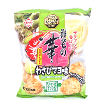 YOYO.casa 大柔屋 - Hondas Otumami Shrimp Rice Cracker,65g 