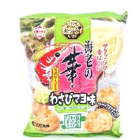 YOYO.casa 大柔屋 - Hondas Otumami Shrimp Rice Cracker,65g YOYO.casa 大柔屋 - Hondas Otumami Shrimp Rice Cracker,65g