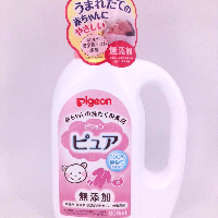 YOYO.casa 大柔屋 - Pigeon Laundry Liquid For Baby,800ml YOYO.casa 大柔屋 - Pigeon Laundry Liquid For Baby,800ml