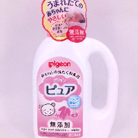 YOYO.casa 大柔屋 - Pigeon Laundry Liquid For Baby,800ml 