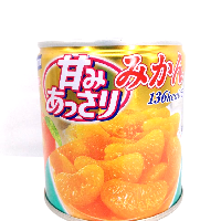 YOYO.casa 大柔屋 - Hagoromo Foods甜橙 橙罐頭,295g 