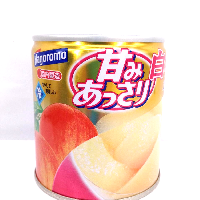 YOYO.casa 大柔屋 - Hagoromo Foods甜甜白桃罐頭,295g 