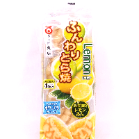 YOYO.casa 大柔屋 - Edo Cake Lemon Flavoured,208g 