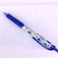 YOYO.casa 大柔屋 - UMN158DS Toy Story Gel Pen Blue,0.38mm 