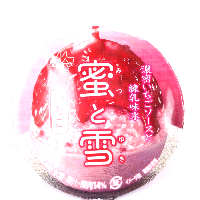 YOYO.casa 大柔屋 - morinaga melon and strawberry ice cream,150ml 