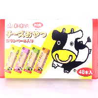 YOYO.casa 大柔屋 - OHGIYA Cheese Fish Snack,134.4g YOYO.casa 大柔屋 - OHGIYA Cheese Fish Snack,134.4g