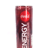 YOYO.casa 大柔屋 - Coca Cola Energy Drink,250ml 
