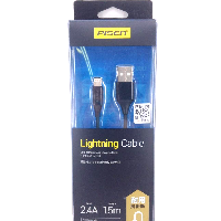 YOYO.casa 大柔屋 - Lightning Cable Data Transmit And Charging Cable,1.5m 