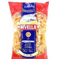 YOYO.casa 大柔屋 - Divella Pasta di Semola di Grano Duro,500g 