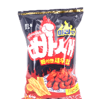 YOYO.casa 大柔屋 - HAITAI Crispy Shrimp Cracker Spicy Flavoured,60g 