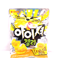 YOYO.casa 大柔屋 - 東洋超酸嘉信橡皮糖檸檬味,49g 