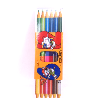 YOYO.casa 大柔屋 - Colleen  Color Pencils,12s <BR>785-12